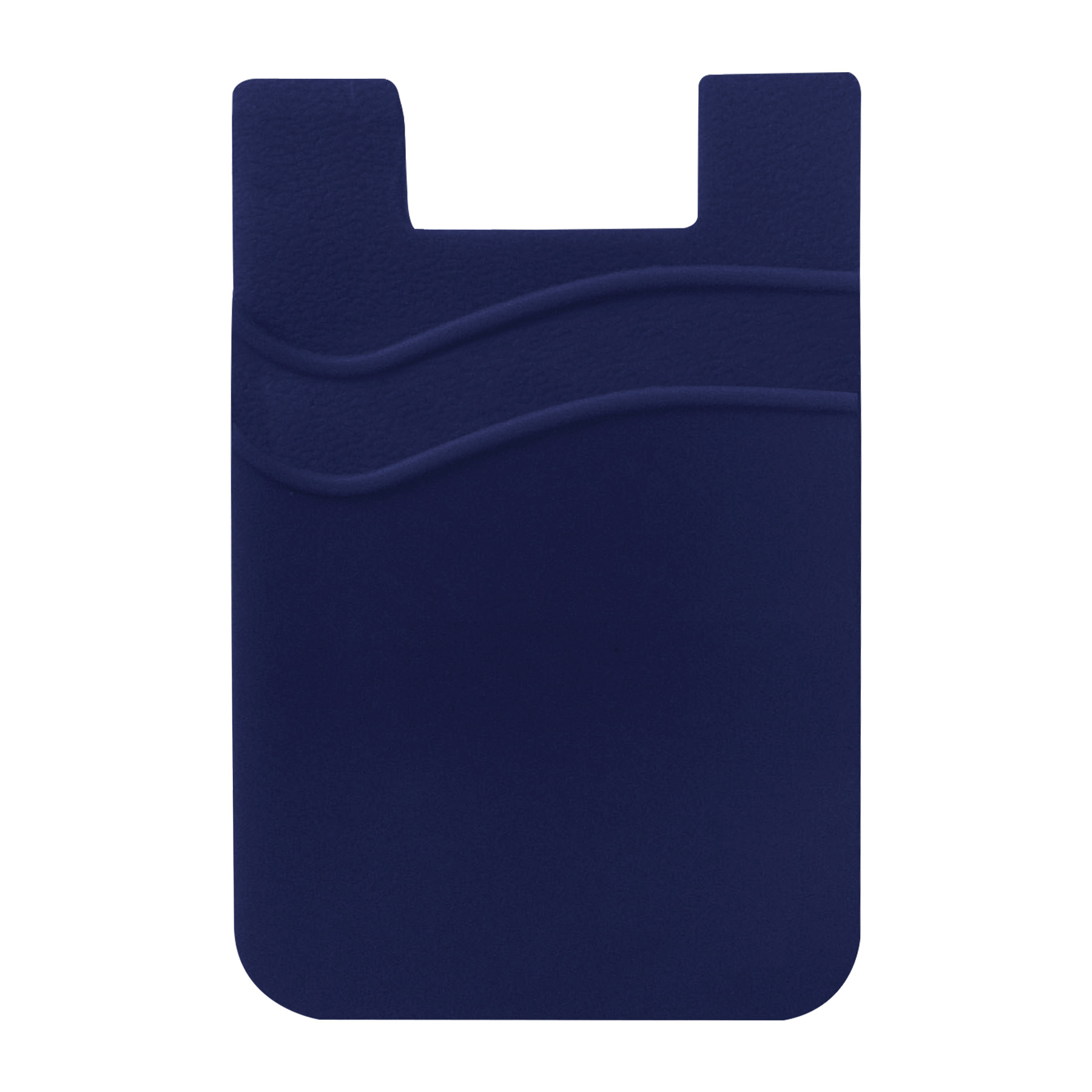FlyFlyPromos - 2 Pockets Silicone Phone Wallet Image 13 - Promotional Product